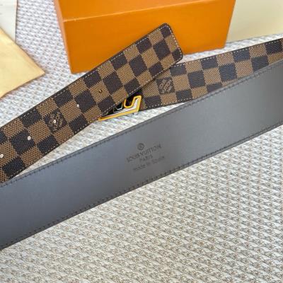 wholesale quality louis vuitton belts model no. 787